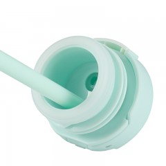 星巴克绿野秘境款提盖不锈钢吸管杯11181727  6970534205537 偏远另加运费