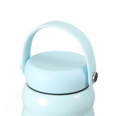 星巴克微蓝韵律款运动保温杯11168503  6970534200228 偏远另加运费