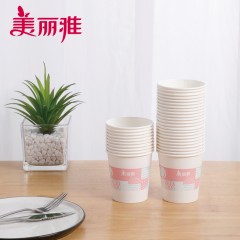 美丽雅实惠纸杯HC060494规格：210ml*100只 6923074060494