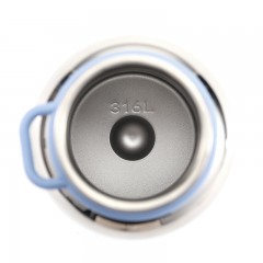 星巴克蓝色铃兰款保温杯11180594  6970534205353 偏远另加运费