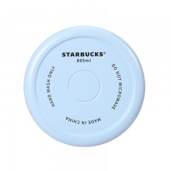 星巴克青雾梦影款提手保温壶11164856  6970534204806 偏远另加运费