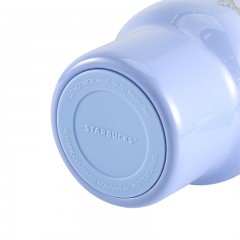 星巴克铃兰款吸管随行杯11181730  6970534205513 偏远另加运费