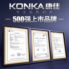 康佳6档8头筋膜枪绿色A1 偏远另加运费