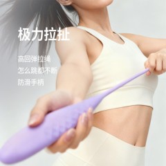 卜任舒运动品柔跃Pro硅胶跳绳BRS-418-6957263148311