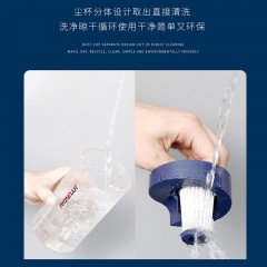 现代无线吸尘器JK-DC100【不能快充充电】 偏远另加运费