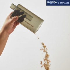 现代无线吸尘器JK-DC100【不能快充充电】 偏远另加运费