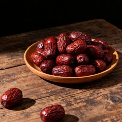 九月穰 菌菇礼盒 香菇木耳虫草花黄金菇灰枣寻味山珍450g6978297390569偏远另加运费