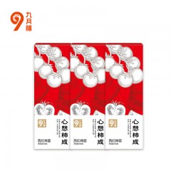 九月穰 心想柿成·西红柿面400g*3 6978297390033偏远另加运费