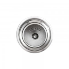 乐扣/家用品日日晴口袋杯260ml  LHC6696FU  6942026707843  偏远另加运费