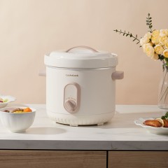 乐扣电炖锅EJP1437WHT 6942026705887 偏远另加运费