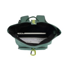 美旅双肩包墨绿色NA7*04001 5400520383242 偏远另加运费