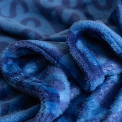 BOSS简约logo毯HBMT-037  6974689847000  偏远另加运费