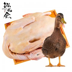 泓花会散养谷饲山林老麻鸭2年以上5-6斤 6974644230182  顺丰包邮 偏远另算运费