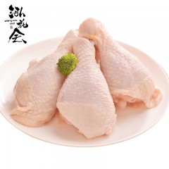 泓花会新鲜速冻琵琶腿4斤装 6974644230687 顺丰包邮 偏远另加运费