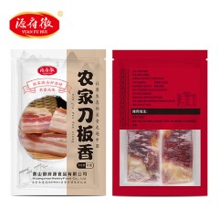 源府徽农家刀板香300g*3袋 6977996572139 偏远另加运费