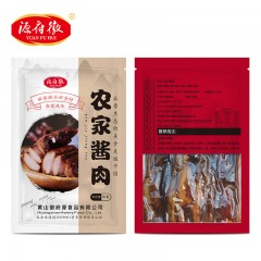 源府徽农家酱肉300g*3袋 6977996572146 偏远另加运费