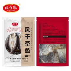 源府徽风干草鱼300g*3袋 6977996572108 偏远另加运费