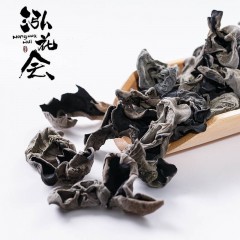 泓花会高山神农架风干木耳250克/袋*2袋 6974644232230 偏远另加运费