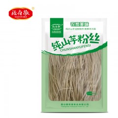 源府徽纯山芋粉丝200g*3袋 6977996573181 偏远另加运费