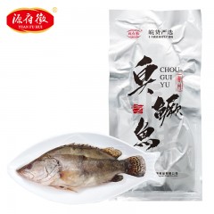源府徽精选臭鳜鱼生鲜版300-350g*3条（送料包） 6977996570012 偏远另加运费