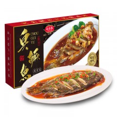 源府徽熟食臭鳜鱼礼盒508g*2袋 6977996570104  偏远另加运费