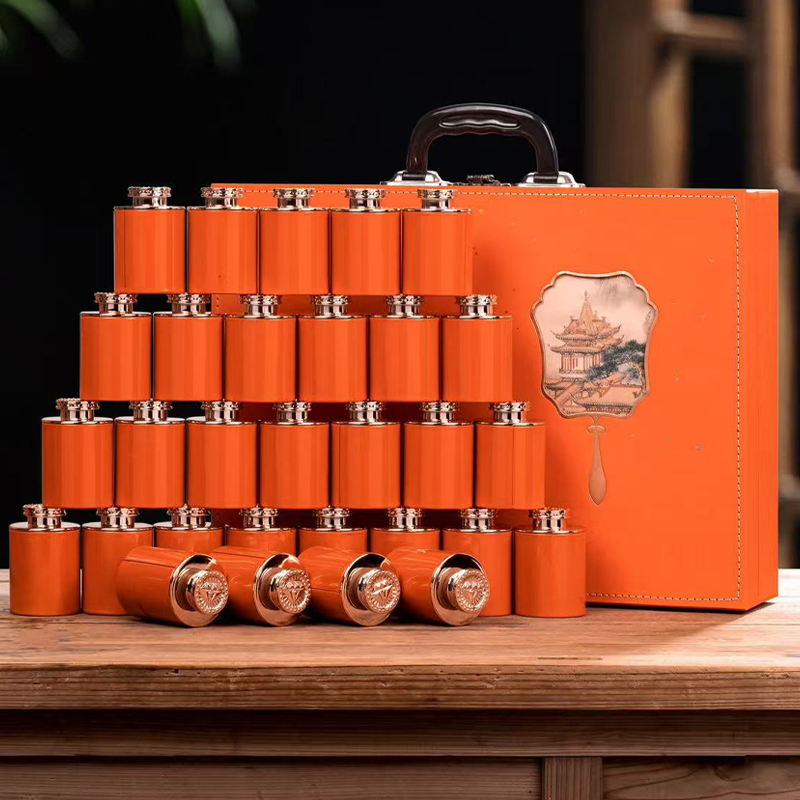 下架 J-博馨 精选武夷山岩茶浓香型大红袍茶叶300g 顺风顺水福建乌龙茶大红袍 礼盒装 黄色礼盒