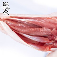 泓花会生鲜谷物散养大公鸡单只4-4.5斤 1只装 6974644230151  顺丰包邮 偏远另加运费