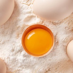 泓花会纯谷饲富硒全程无抗土鸡蛋30枚 6974644232353  偏远另加运费