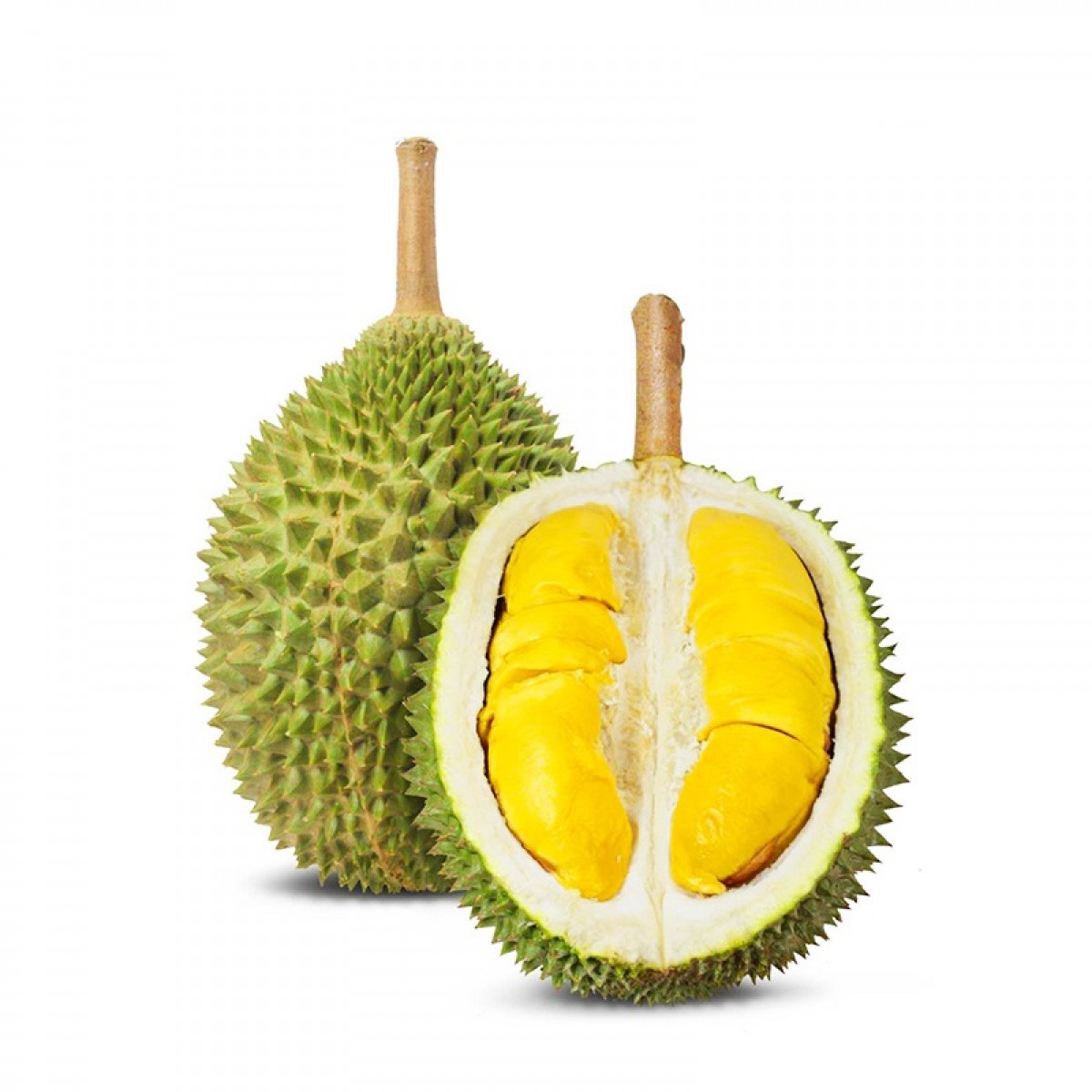 马来西亚猫山王榴莲（D197）3.5-4斤（保3-4房）