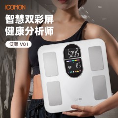 沃莱智能体脂秤V01充电款 6928812699431