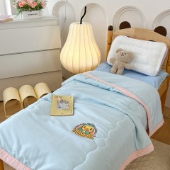 LT DUCK小黄鸭小黄鸭A类水洗棉棉花夏被LT268004 6972382492008