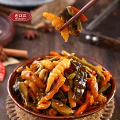 还口以八宝菜500g/包*3包  6976261210073