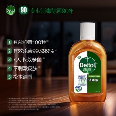 滴露消毒液250ml*2 6974352530178