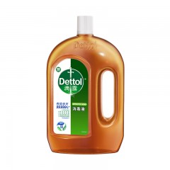 滴露消毒液1.8L 6974352530208