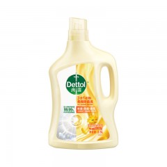 滴露3合1衣物柔顺除菌液阳光金盏花2.5L 6974352531090