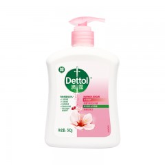 滴露抑菌洗手液滋润倍护500克 6974352530413