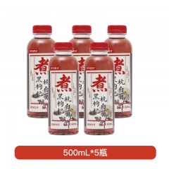 可可满分黑枸杞杭白菊500ml*5瓶ZH2025031801