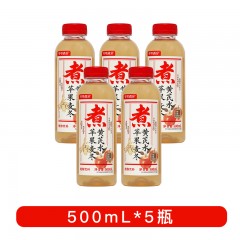 可可满分苹果麦冬黄芪水500ml*5瓶ZH2025121001
