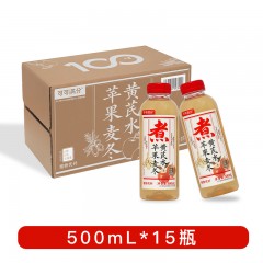可可满分苹果麦冬黄芪水500ml*15瓶6974139943542