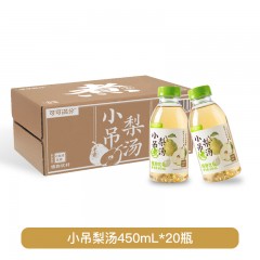 可可满分小吊梨汤450ml*20瓶6974139943283