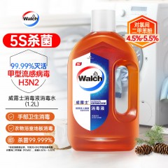 威露士 消毒液1.2L WLS0011 6925911524398  偏远需另加运费