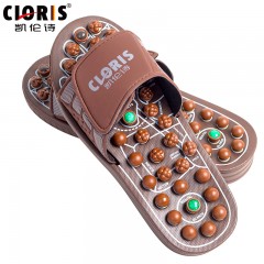 凯伦诗第三代玉石按摩鞋CLORIS-M108  6971024465042