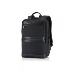 新秀丽（Samsonite）新款男士商务双肩包出差通勤背包16英寸电脑包NV6*09010 黑色 16英寸 5400520378415