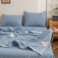 PLOVER啄木鸟(PLOVER)夏凉被-云棉夏凉被ZMN-XB035（200*230cm）6975502037288