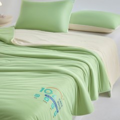 PLOVER啄木鸟(PLOVER)夏凉被（200*230cm） 绿豆冰冰 ZMN-XB036  6975502037295