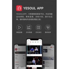 野小兽智能动感单车C1A 运动瑜伽健身 健身单车动感单车 6971300262259