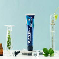 云南白药朗健牙膏180G（清爽薄荷） YNBY25027 6901070601699