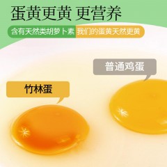 竹林蛋50g叶黄素鸡蛋30枚ZLD50GYHSJD30MZZM【珍】6972018860256