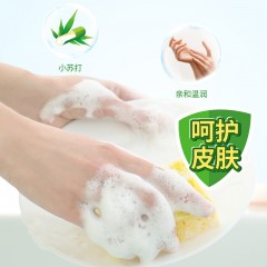 榄菊果蔬餐具净(小苏打)1.018kg/瓶  6902312310768