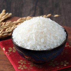 稻农乐五常大米5kg-黄紫 编织袋装 6978259610049